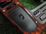 3UPJ=28010645]ランクル100(UZJ100W)前期 純正 内装パネル オーディオパネル シフトパネル ウィンンドウスイッチパネル 吹き出し口 中古_s2