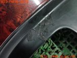 3UPJ=28010645]ランクル100(UZJ100W)前期 純正 内装パネル オーディオパネル シフトパネル ウィンンドウスイッチパネル 吹き出し口 中古_s3