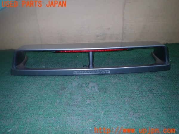 3UPJ=28020057]ランサーエボリューションII GSR(CE9A)純正 MR170345 リアスポイラー 中古_m0