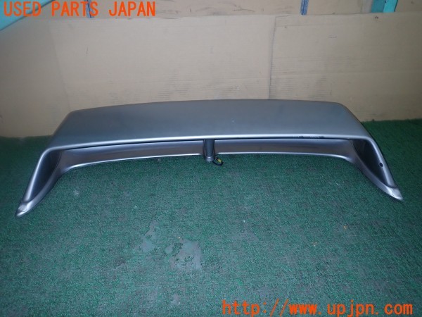 3UPJ=28020057]ランサーエボリューションII GSR(CE9A)純正 MR170345 リアスポイラー 中古_m1