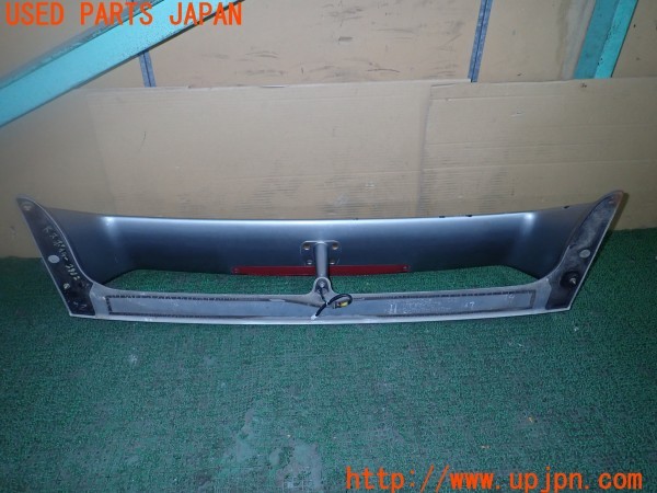 3UPJ=28020057]ランサーエボリューションII GSR(CE9A)純正 MR170345 リアスポイラー 中古_m2