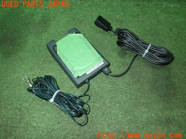3UPJ=28020503]ランサーエボリューションII GSR(CE9A)三菱重工 ミツビシ MOBE-600 ETC車載器 中古_m2