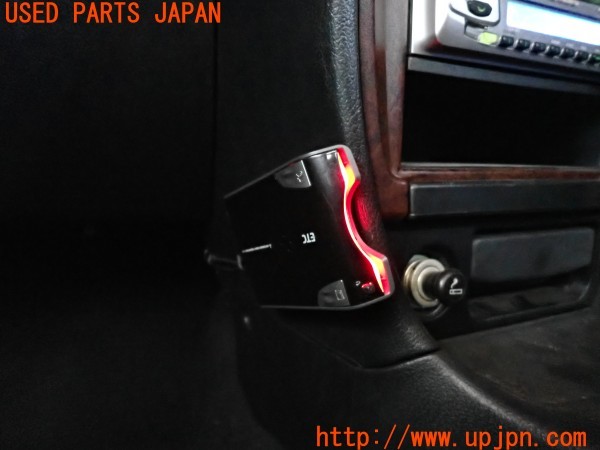3UPJ=28020503]ランサーエボリューションII GSR(CE9A)三菱重工 ミツビシ MOBE-600 ETC車載器 中古_m4