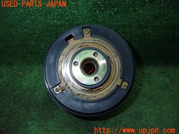 3UPJ=28020618]ランサーエボリューションII GSR(CE9A)社外 ステアリングボス 中古_m1