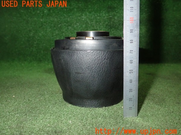 3UPJ=28020618]ランサーエボリューションII GSR(CE9A)社外 ステアリングボス 中古_m4