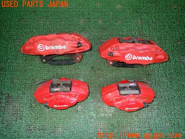 3UPJ=28030301]86(BRZ)GRスポーツ(ZN6 G型)純正 brembo ブレンボ キャリパー 中古_m0