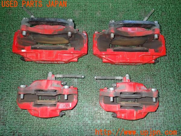 3UPJ=28030301]86(BRZ)GRスポーツ(ZN6 G型)純正 brembo ブレンボ キャリパー 中古_m2