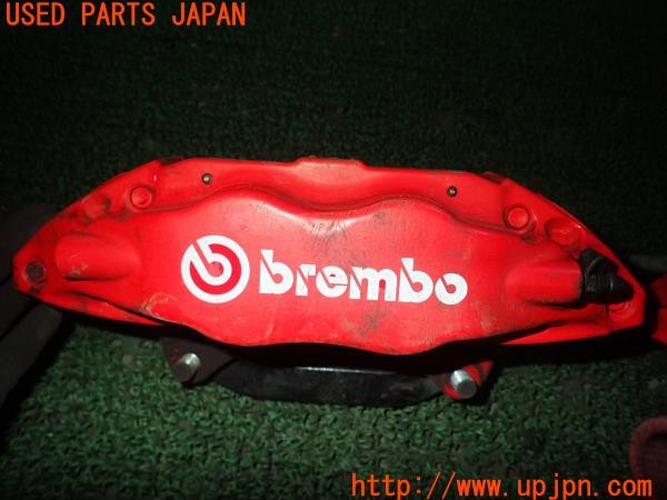 3UPJ=28030301]86(BRZ)GRスポーツ(ZN6 G型)純正 brembo ブレンボ キャリパー 中古_m3