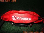 3UPJ=28030301]86(BRZ)GRスポーツ(ZN6 G型)純正 brembo ブレンボ キャリパー 中古_s3