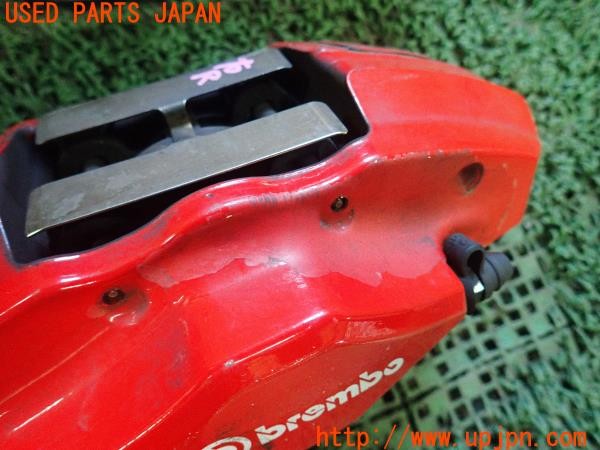3UPJ=28030301]86(BRZ)GRスポーツ(ZN6 G型)純正 brembo ブレンボ キャリパー 中古_m4