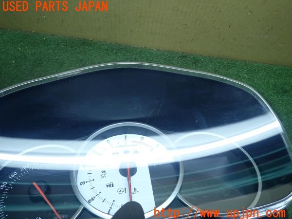 3UPJ=28030538]86(BRZ)GRスポーツ(ZN6 G型)純正 85004CA690 スピードメーター ホワイトメーター 液晶 AT 中古_m2