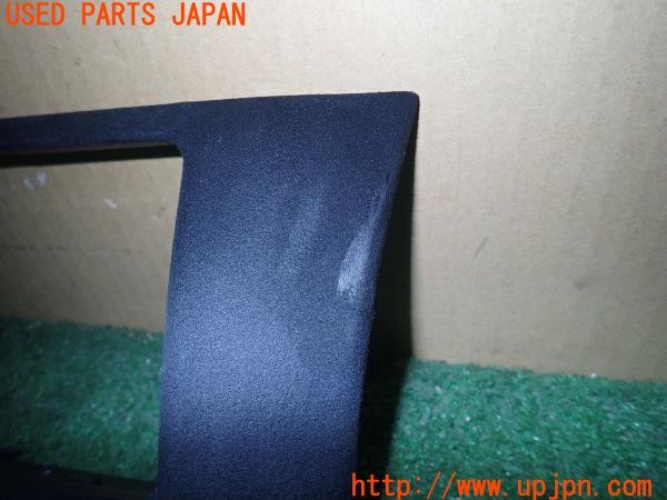 3UPJ=28030605]86(BRZ)GRスポーツ(ZN6 G型)純正 S15508430 オーディオパネル スエード 中古_m1