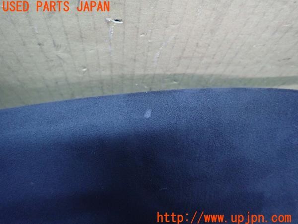 3UPJ=28030605]86(BRZ)GRスポーツ(ZN6 G型)純正 S15508430 オーディオパネル スエード 中古_m3