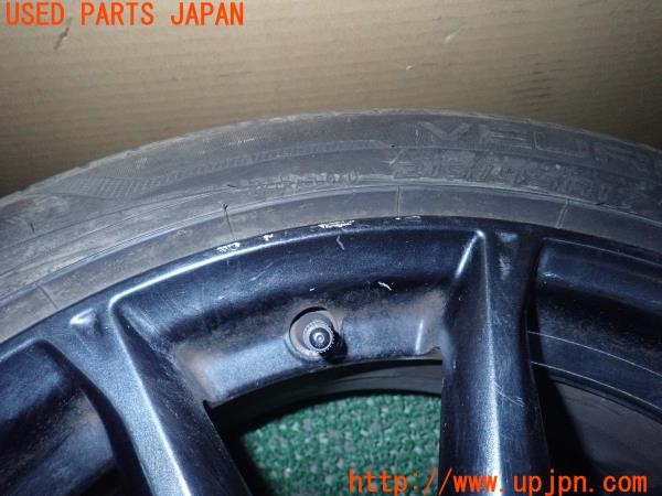 3UPJ=28030918]86(BRZ)GRスポーツ(ZN6 G型)純正 タイヤホイール 17×7.5J +48 PCD100 5穴 4本 中古_m3