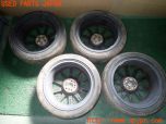 3UPJ=28030918]86(BRZ)GRスポーツ(ZN6 G型)純正 タイヤホイール 17×7.5J +48 PCD100 5穴 4本 中古_s4