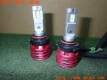 3UPJ=28040512]ハリアー(ZSU60W)Valenti ヴァレンティ LEDバルブ ヘッドライト用 中古_s1