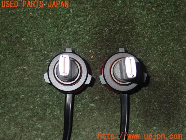 3UPJ=28040512]ハリアー(ZSU60W)Valenti ヴァレンティ LEDバルブ ヘッドライト用 中古_m2