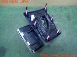 3UPJ=28040615]ハリアー(ZSU60W)純正 55422-48090 シフトパネル YAC製スマホホルダー付き 中古_s3