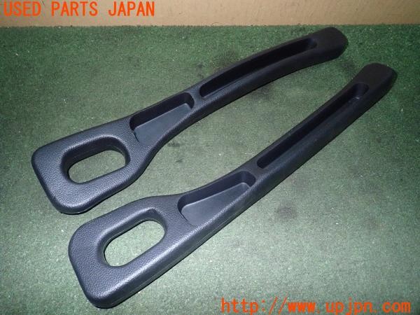 3UPJ=28040619]ハリアー(ZSU60W)社外シート隙間パッド サイド小物入れ プロテクター 中古_m1