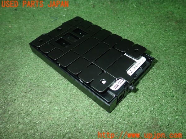 3UPJ=28050503]ベンツ CLA180(117942 X117)三菱電機 ミツビシ EP-9UD11N ETC車載器 中古_m1