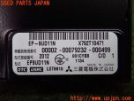 3UPJ=28050503]ベンツ CLA180(117942 X117)三菱電機 ミツビシ EP-9UD11N ETC車載器 中古_s4