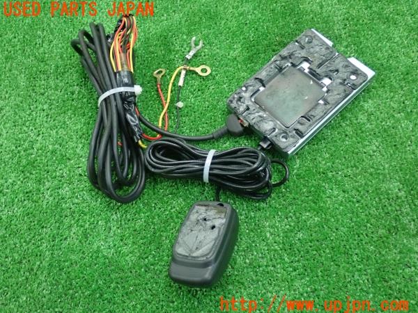 3UPJ=28060503]VW ニュービートルカブリオレ(1YAZJ)Panasonic パナソニック CY-ET700D ETC車載器 中古_m1