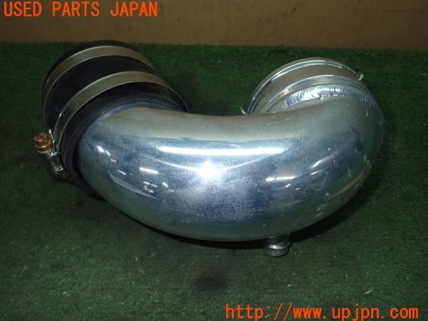 3UPJ=28070104]BMW M2 クーペ コンペティション(2U30 F87)社外 チャージパイプ インテークパイプ ジャンク_m1