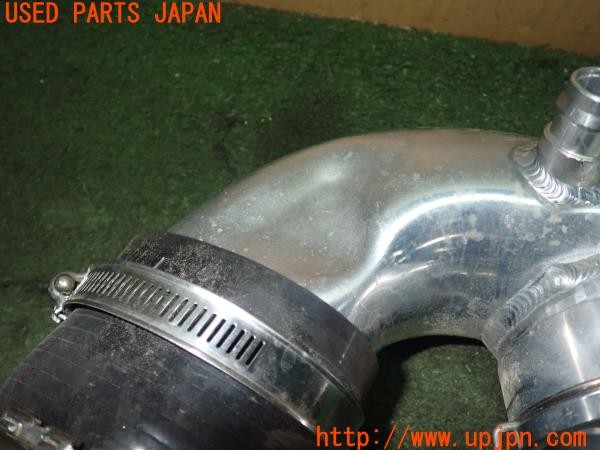 3UPJ=28070104]BMW M2 クーペ コンペティション(2U30 F87)社外 チャージパイプ インテークパイプ ジャンク_m4