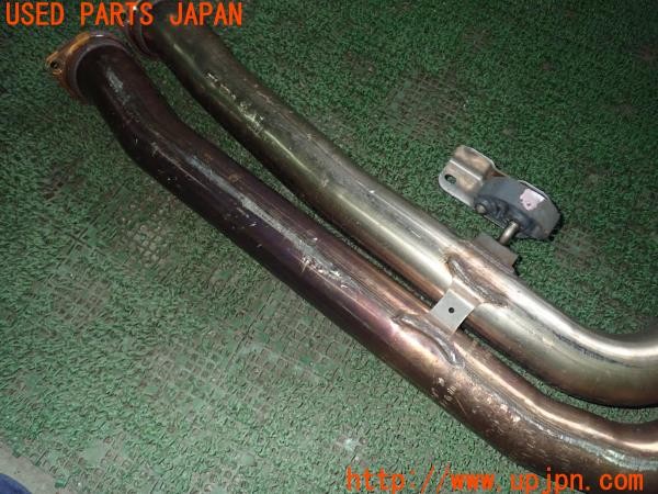 3UPJ=28070159]BMW M2 クーペ コンペティション(2U30 F87)純正 7 850 082 触媒 中古_m2