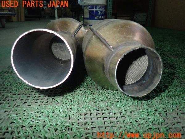 3UPJ=28070159]BMW M2 クーペ コンペティション(2U30 F87)純正 7 850 082 触媒 中古_m3