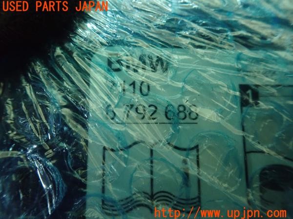 3UPJ=28070625]BMW M2 クーペ コンペティション(2U30 F87)純正 6 794 839・6 792 688 パンク修理キット エアーコンプレッサー 中古_m3