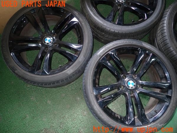 3UPJ=28070920]BMW M2 クーペ コンペティション(2U30 F87)社外 ホイール 19×8.5J +37 PCD120 5穴 4本 中古_m1