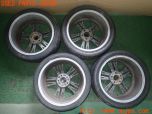 3UPJ=28070920]BMW M2 クーペ コンペティション(2U30 F87)社外 ホイール 19×8.5J +37 PCD120 5穴 4本 中古_s4