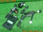 3UPJ=28080503]ハリアー(ZSU60W)純正ビルトイン ETC2.0車載器 08686-00640 光ビーコン 新セキュリティ対応 中古_s0