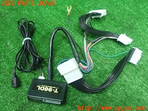 3UPJ=28080507]ハリアー(ZSU60W)Data system T-90DL テレビナビキット TVキット 中古_m0