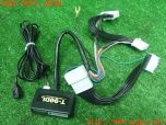 3UPJ=28080507]ハリアー(ZSU60W)Data system T-90DL テレビナビキット TVキット 中古_s0