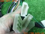 3UPJ=28080507]ハリアー(ZSU60W)Data system T-90DL テレビナビキット TVキット 中古_s2