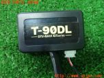 3UPJ=28080507]ハリアー(ZSU60W)Data system T-90DL テレビナビキット TVキット 中古_s4