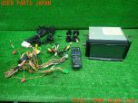 3UPJ=28090504]ハイエースバン 200系(KDH201V 2型)Panasonic パナソニック HDDナビ CN-HDS700TD 中古_s0
