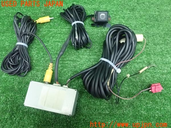 3UPJ=28090552]ハイエースバン 200系(KDH201V 2型)Panasonic パナソニック CY-RC50KD バックカメラ 中古_m0