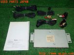 3UPJ=28090578]ハイエースバン 200系(KDH201V 2型)Panasonic パナソニック 地デジチューナー YEP0FX14051 中古_s1