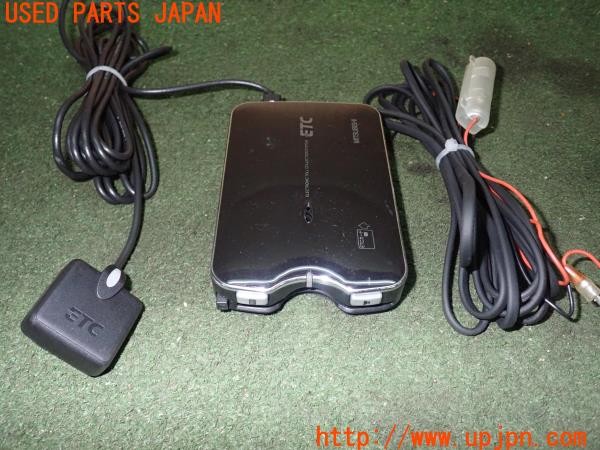 3UPJ=28100503]アルファロメオ スパイダー(93922S)三菱電機 ミツビシ EP-9U79VB ETC車載器 中古_m1