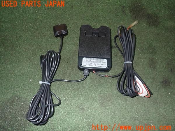 3UPJ=28100503]アルファロメオ スパイダー(93922S)三菱電機 ミツビシ EP-9U79VB ETC車載器 中古_m2
