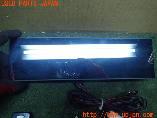 3UPJ=28100575]アルファロメオ スパイダー(93922S)CELLSTAR セルスター AR-710MT レーダー探知機 ミラー型 中古_m1