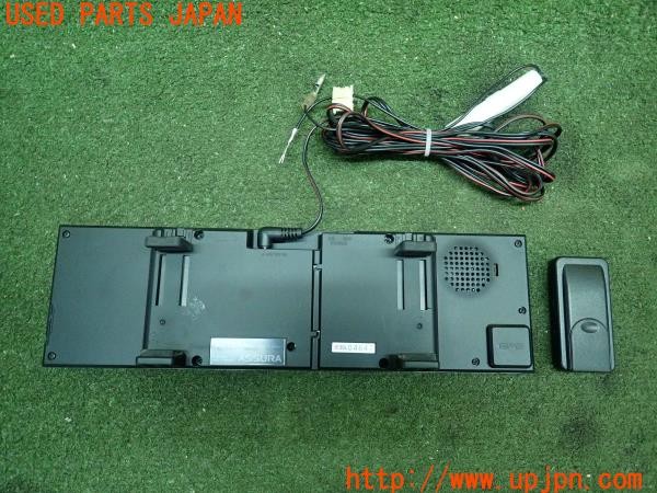 3UPJ=28100575]アルファロメオ スパイダー(93922S)CELLSTAR セルスター AR-710MT レーダー探知機 ミラー型 中古_m2