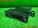 3UPJ=28110503]レクサス NX300h(AYZ10)純正ビルトイン DSRC ETC車載器 86980-53010 中古_s0