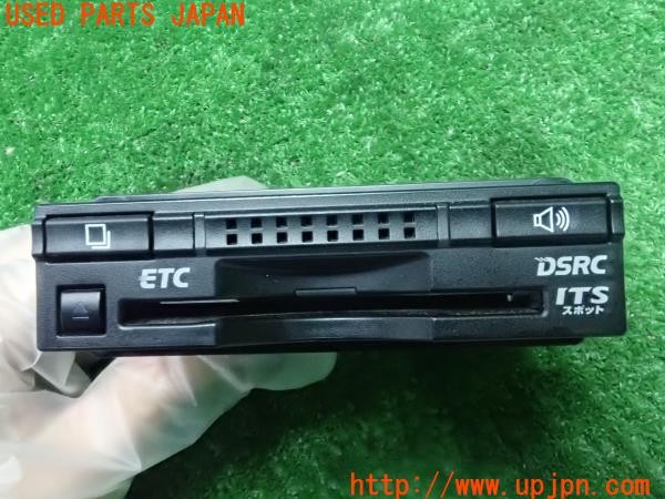 3UPJ=28110503]レクサス NX300h(AYZ10)純正ビルトイン DSRC ETC車載器 86980-53010 中古_m2