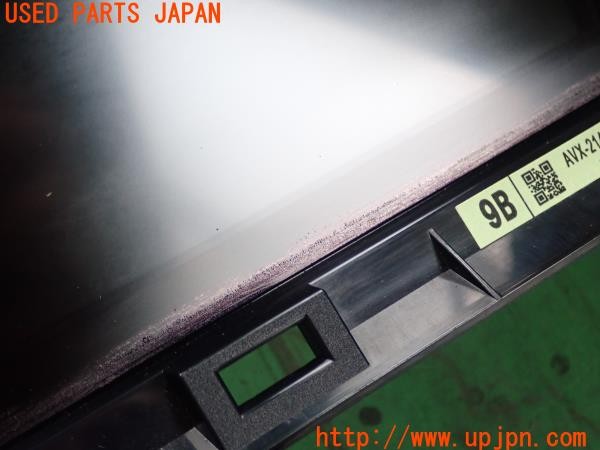 3UPJ=28110567]レクサス NX300h(AYZ10)純正 モニター 86110-78020 AVX-2148ZT 中古_m3