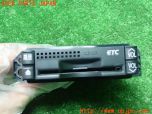 3UPJ=28120503]レクサス CT200h(ZWA10)純正ビルトイン ETC車載器 86980-76010 中古_s2