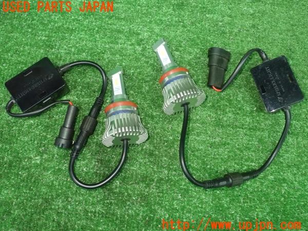 3UPJ=28120505]レクサス CT200h(ZWA10)SPHERE LIGHT スフィアライト RIZINGⅡLEDバルブ① 中古_m1